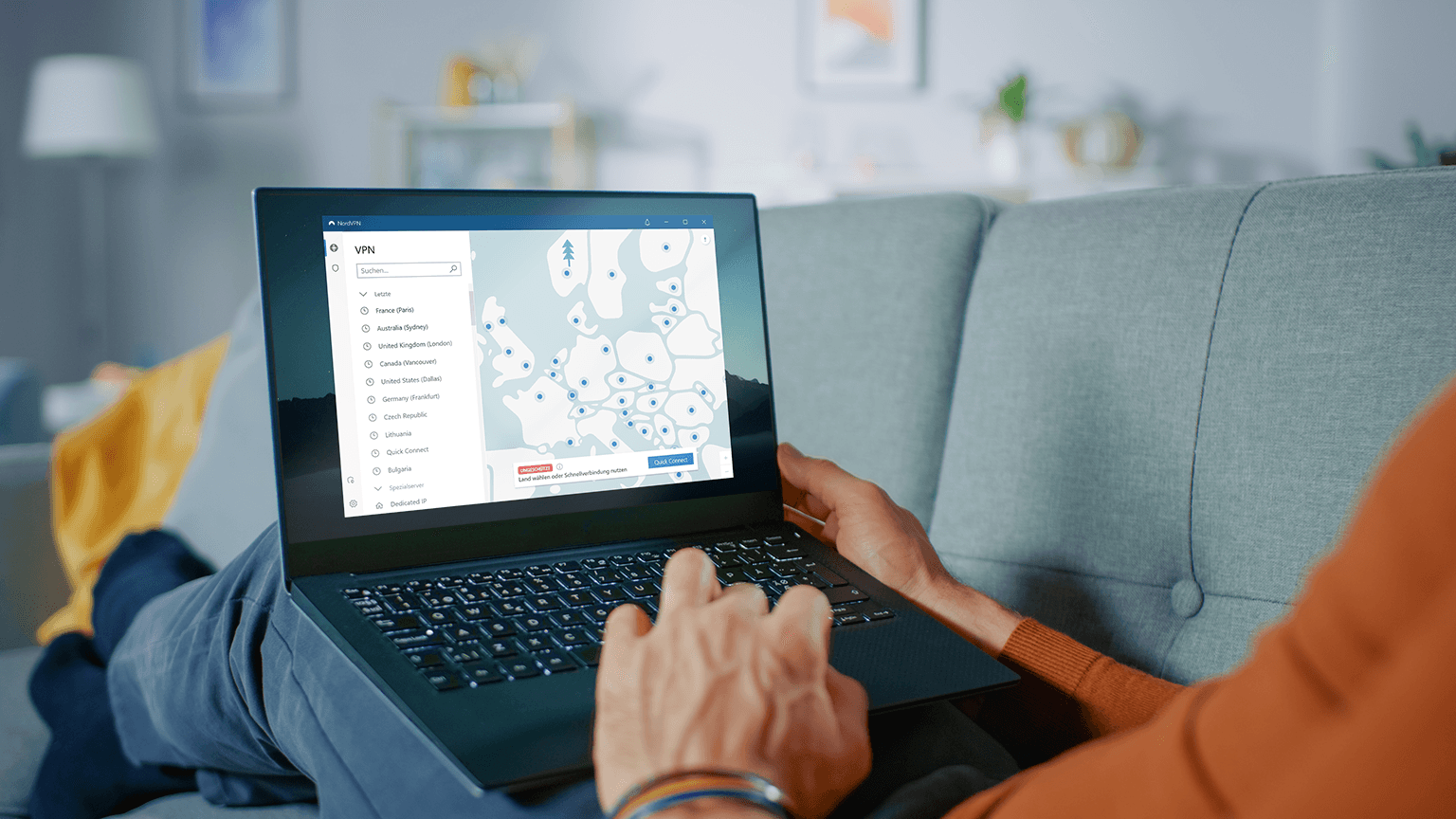 Cover Image for Enhance Your Remote Work Security: The Power of VPNs