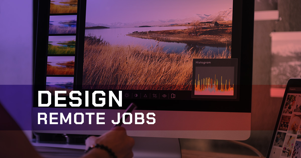 presentation design jobs remote